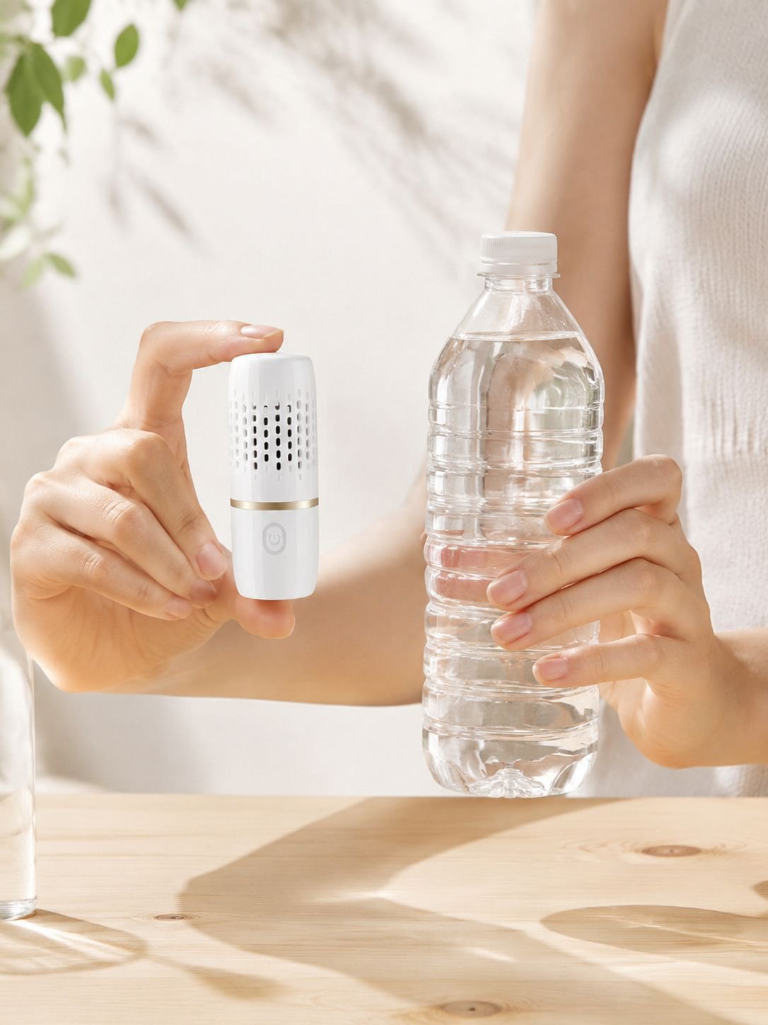 Tecnología avanzada en limpiadores de alimentos portátiles
