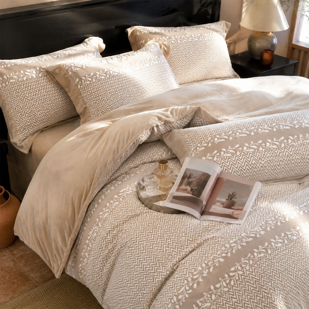 Textiles del hogar