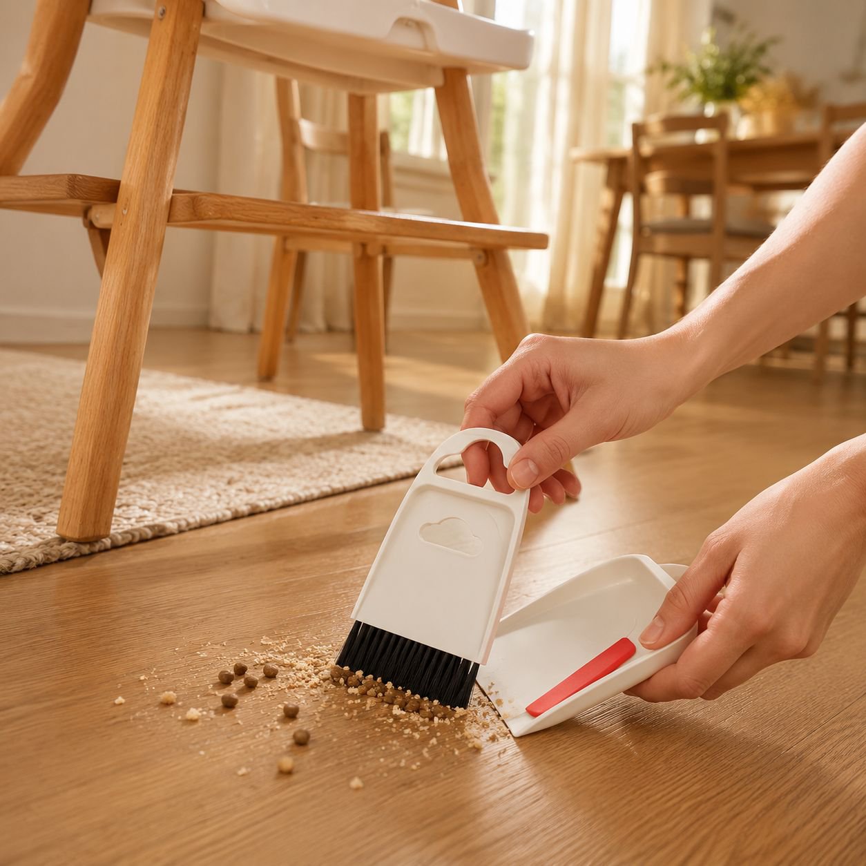 Household Desktop Cleaning Set