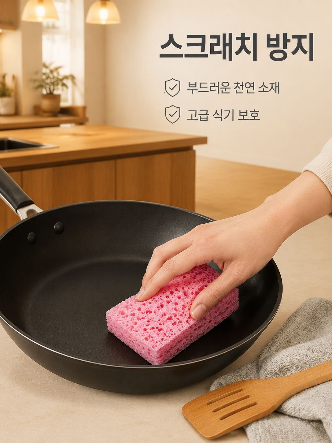 가정용 청소 도구