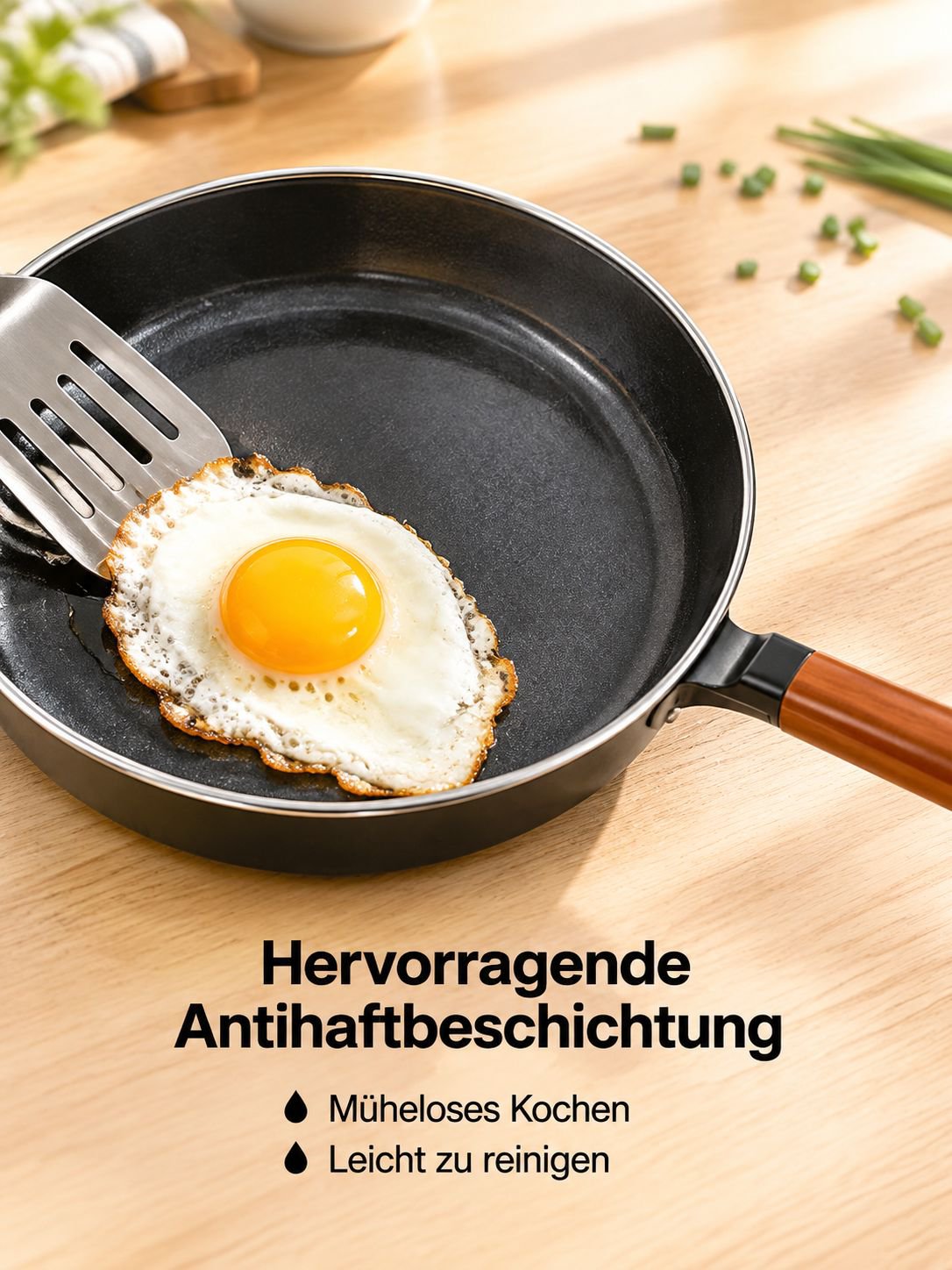 Hochpräzise Eisenpfanne