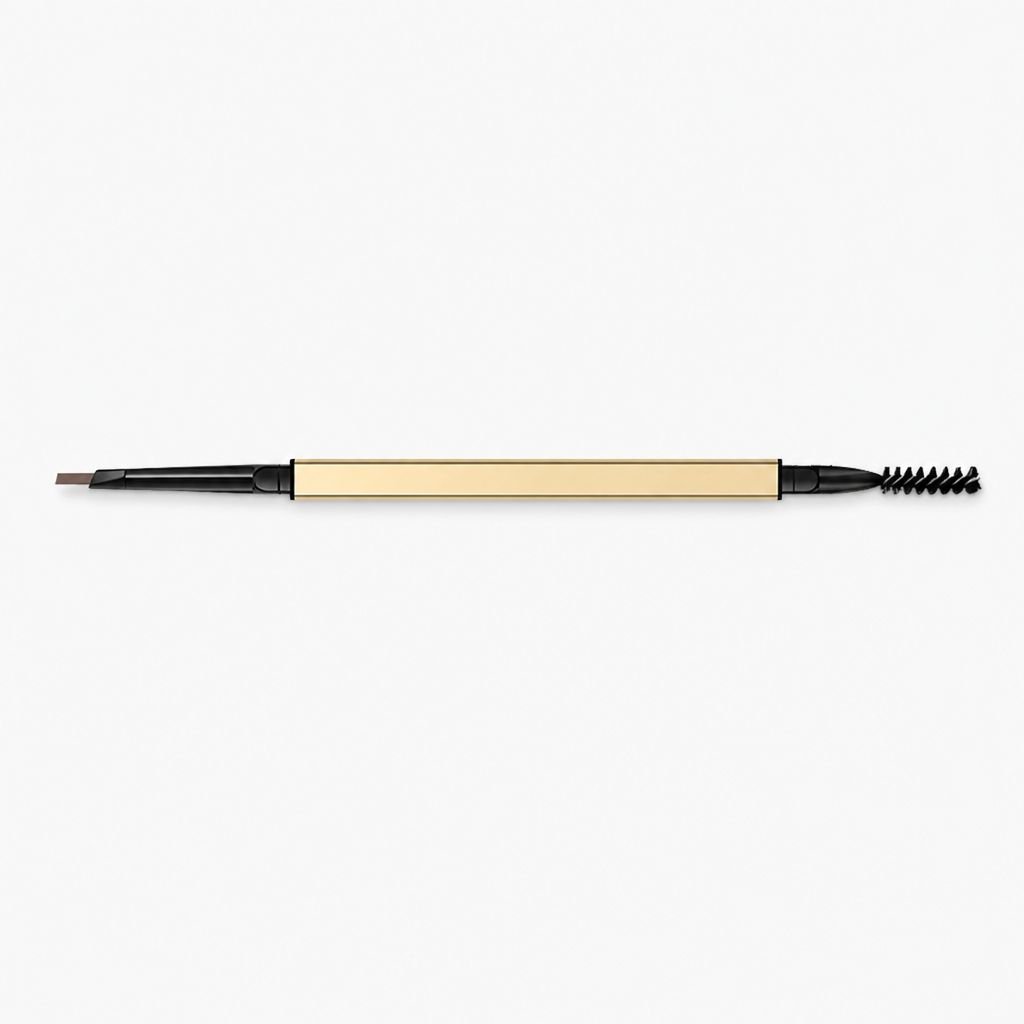 JMY Waterproof Long-Lasting Slim Small Gold Bar Eyebrow Pencil