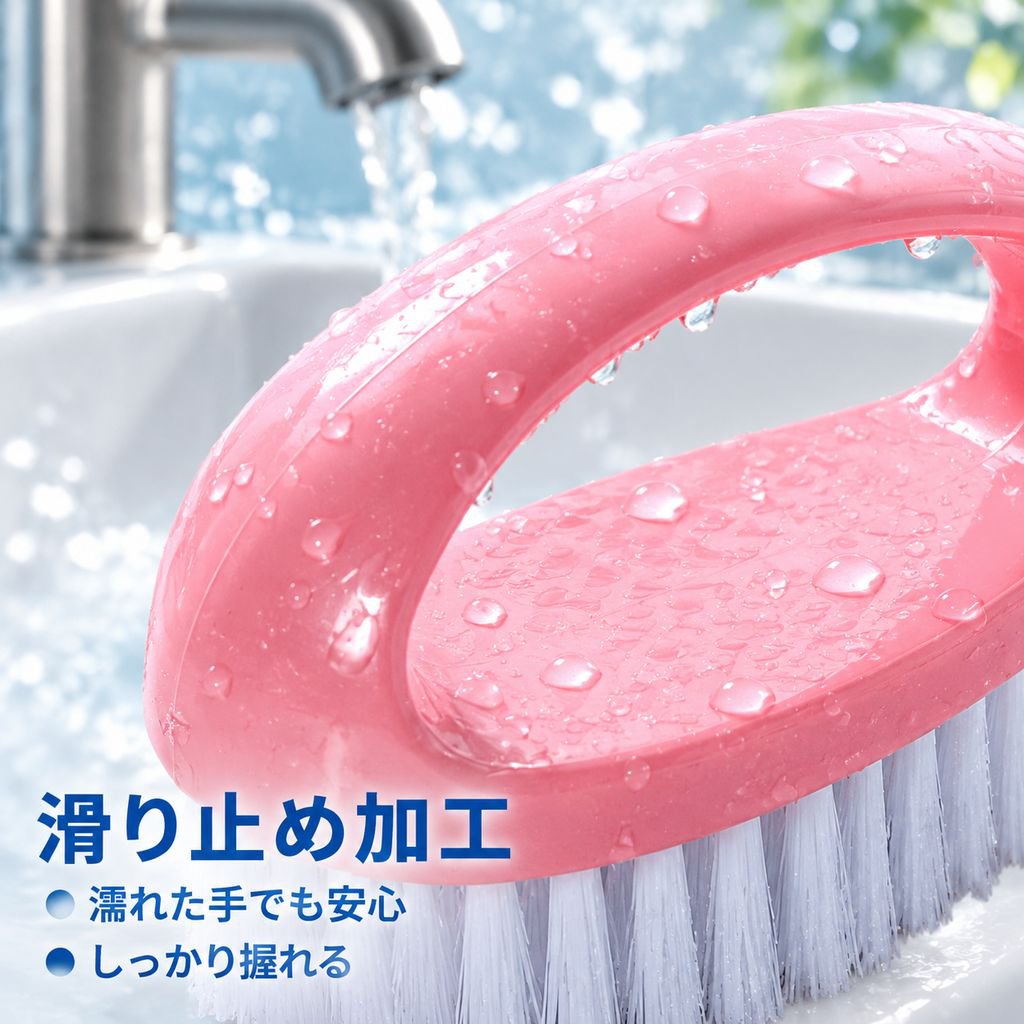 多機能カラフル家庭用洗濯ブラシ