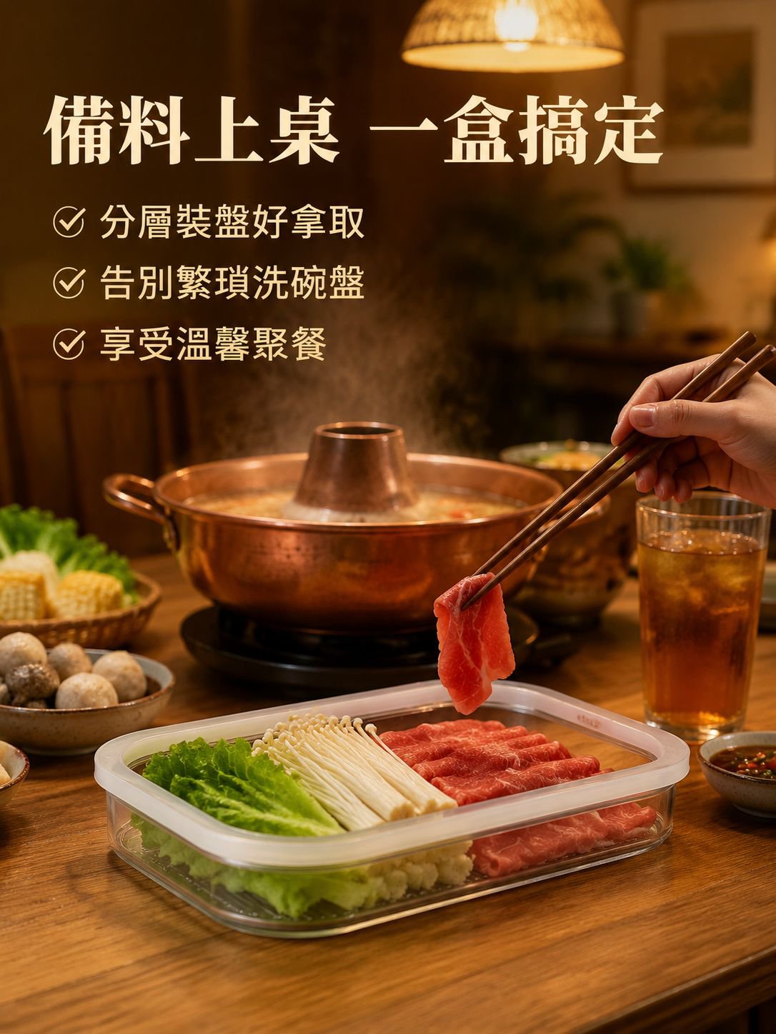 多層冷藏食品收納盒帶蓋透明新鮮保鮮盒