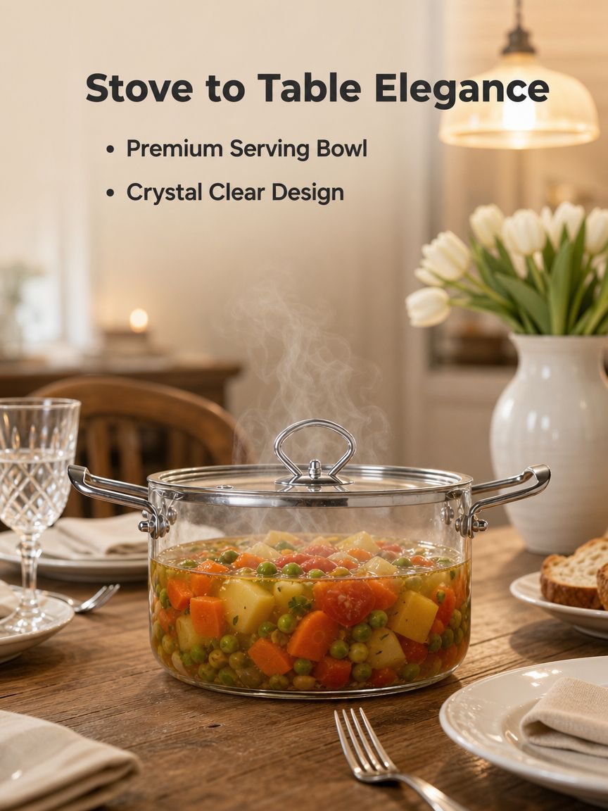 Handmade ceramic cookware