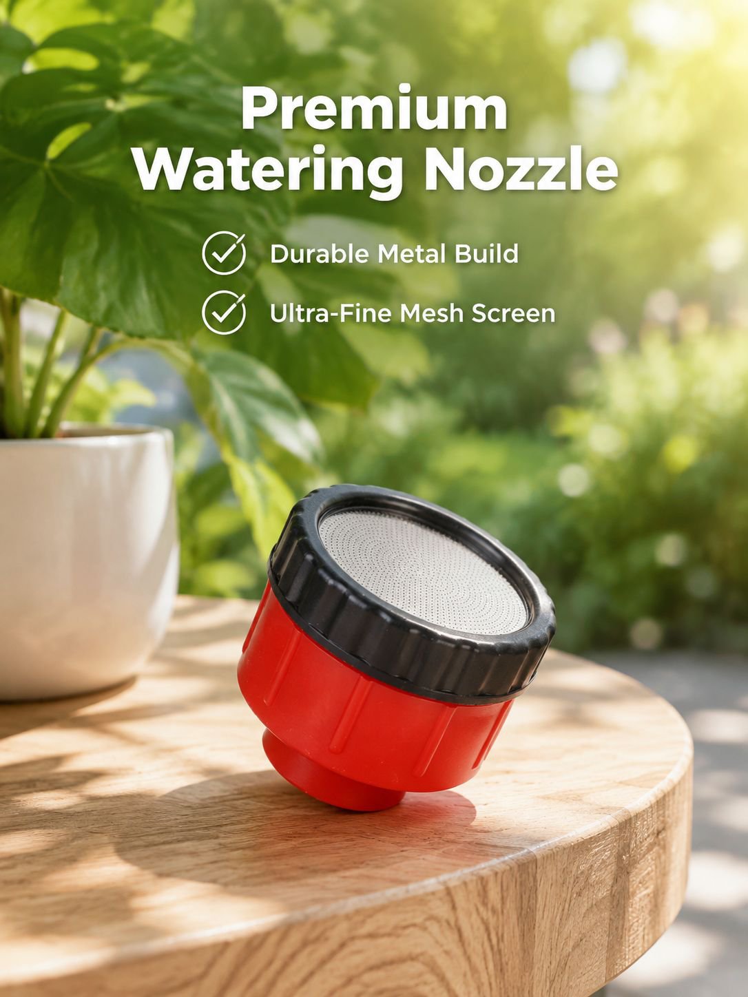 1000 mesh household watering nozzle