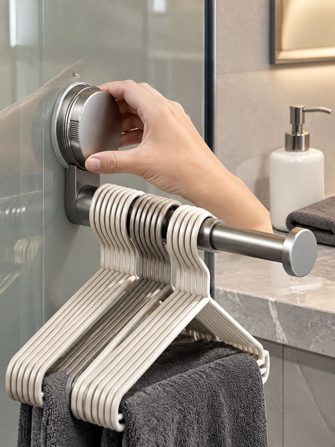 The Ultimate Hanger Organizer