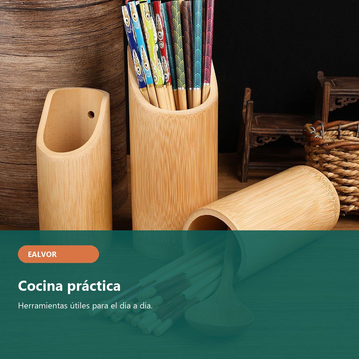 Cocina práctica