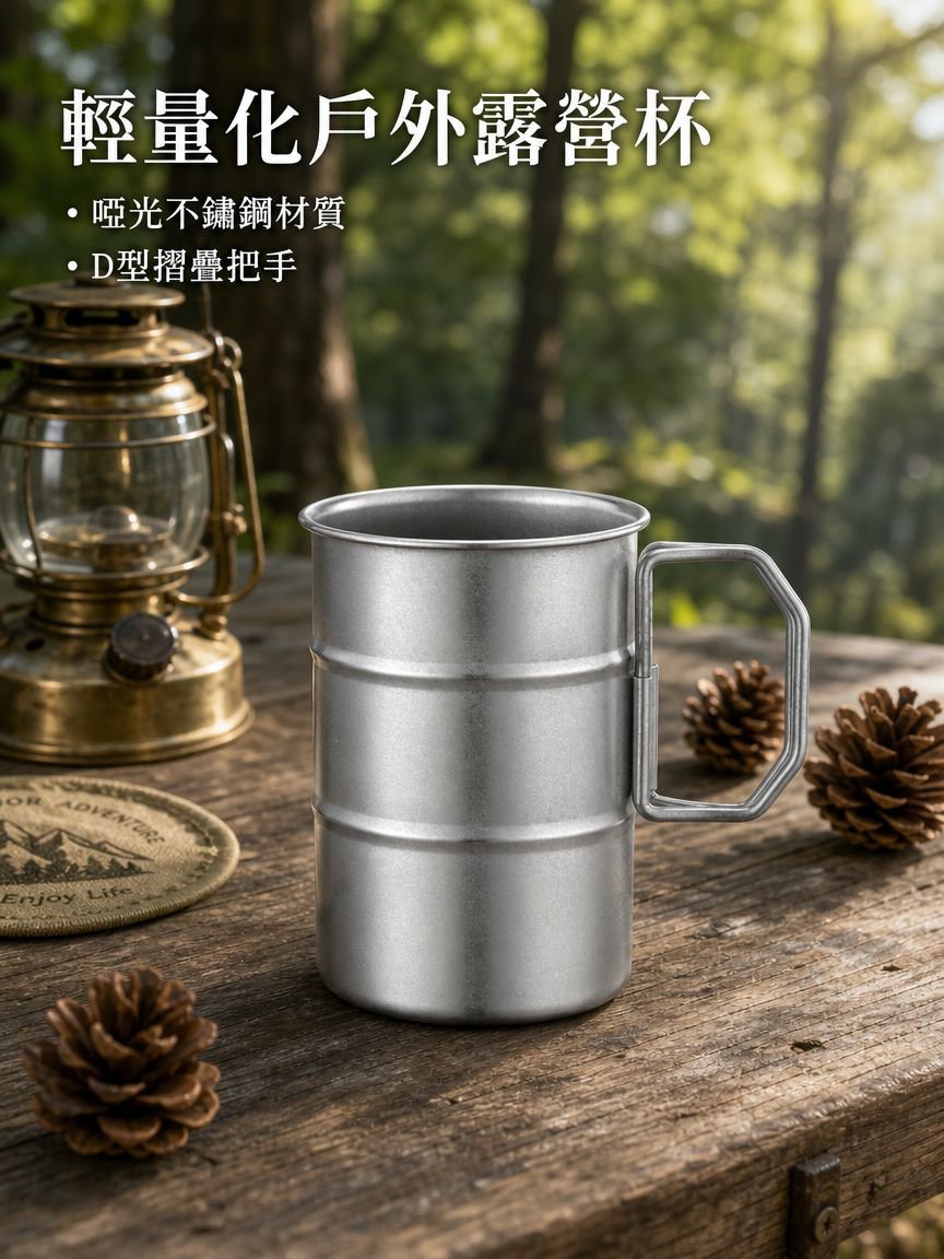 摺疊水杯隨身咖啡杯露營飲水專用