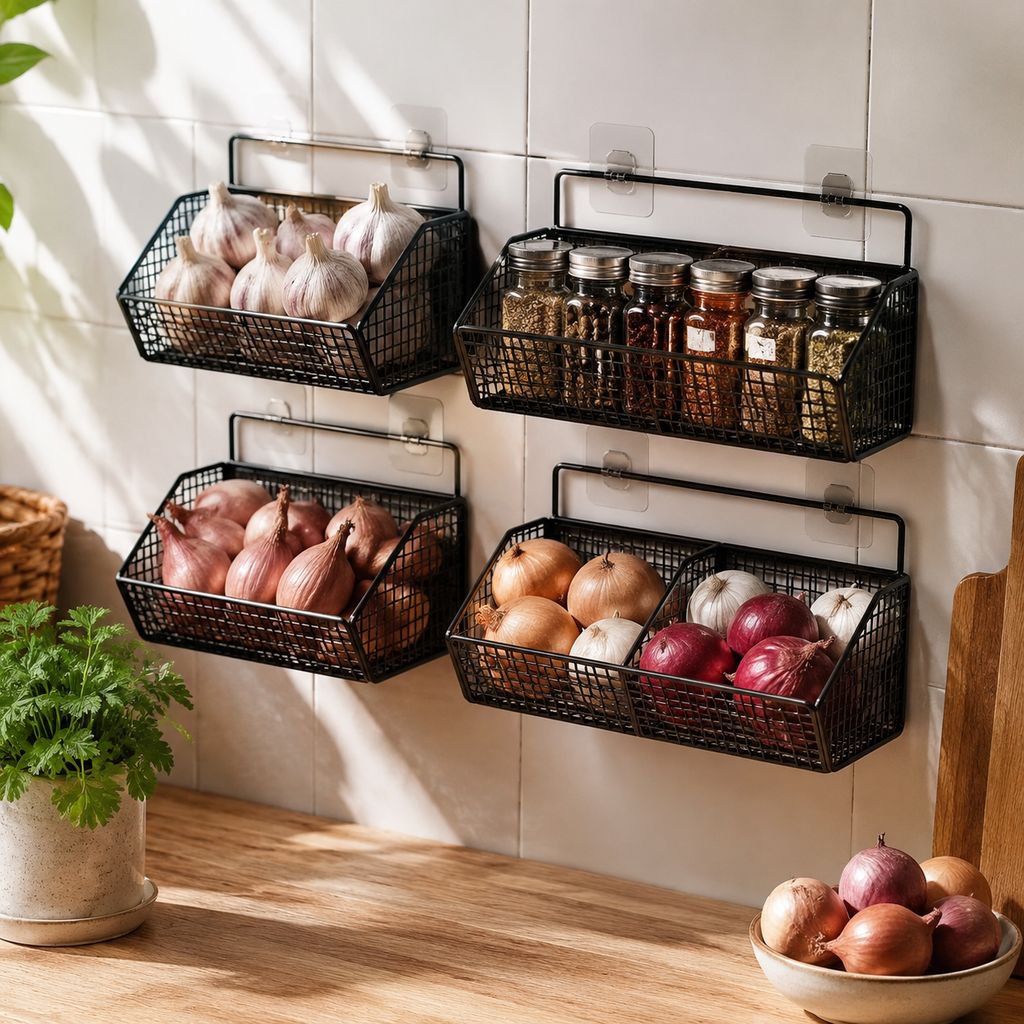 Storage basket