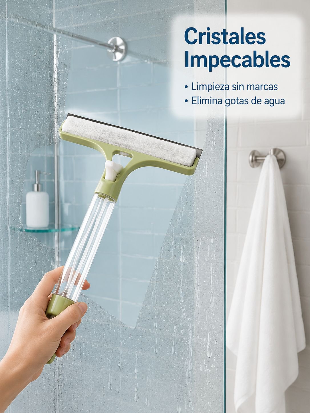 Herramienta de limpieza 3 en 1