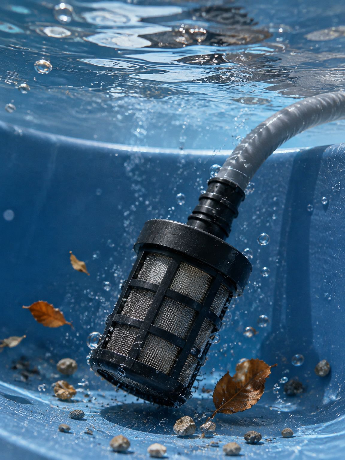 Easy-to-use brushless water gun for home cleaning