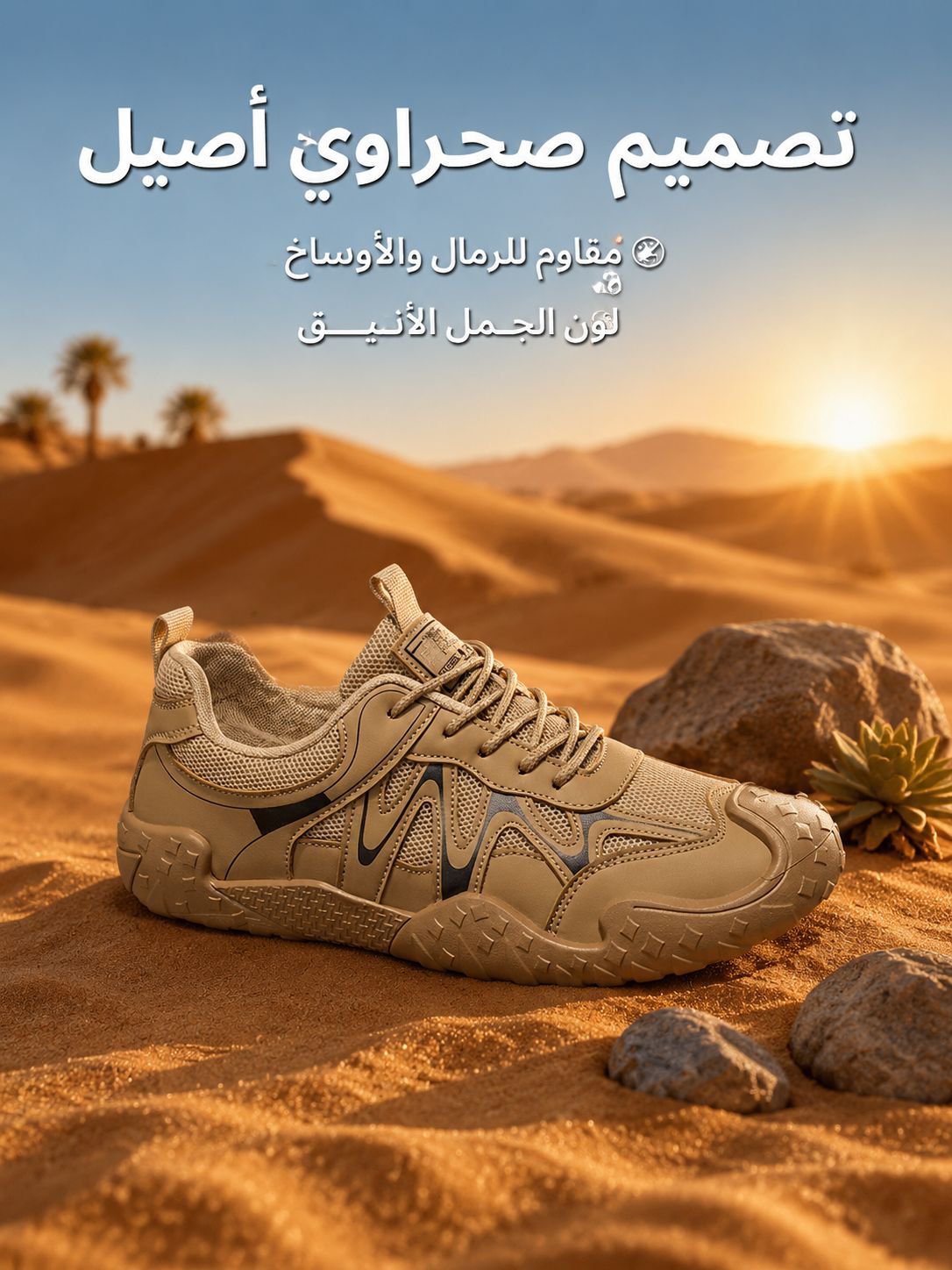 حذاء طبي باحتضان كامل للقدم، نعل مقاوم للانهيار يتحمل حتى 120 كجم بثبات تام
