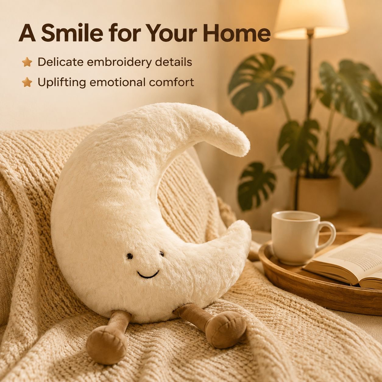 Creative Sun Pillow Sofa Cushion Home Decor