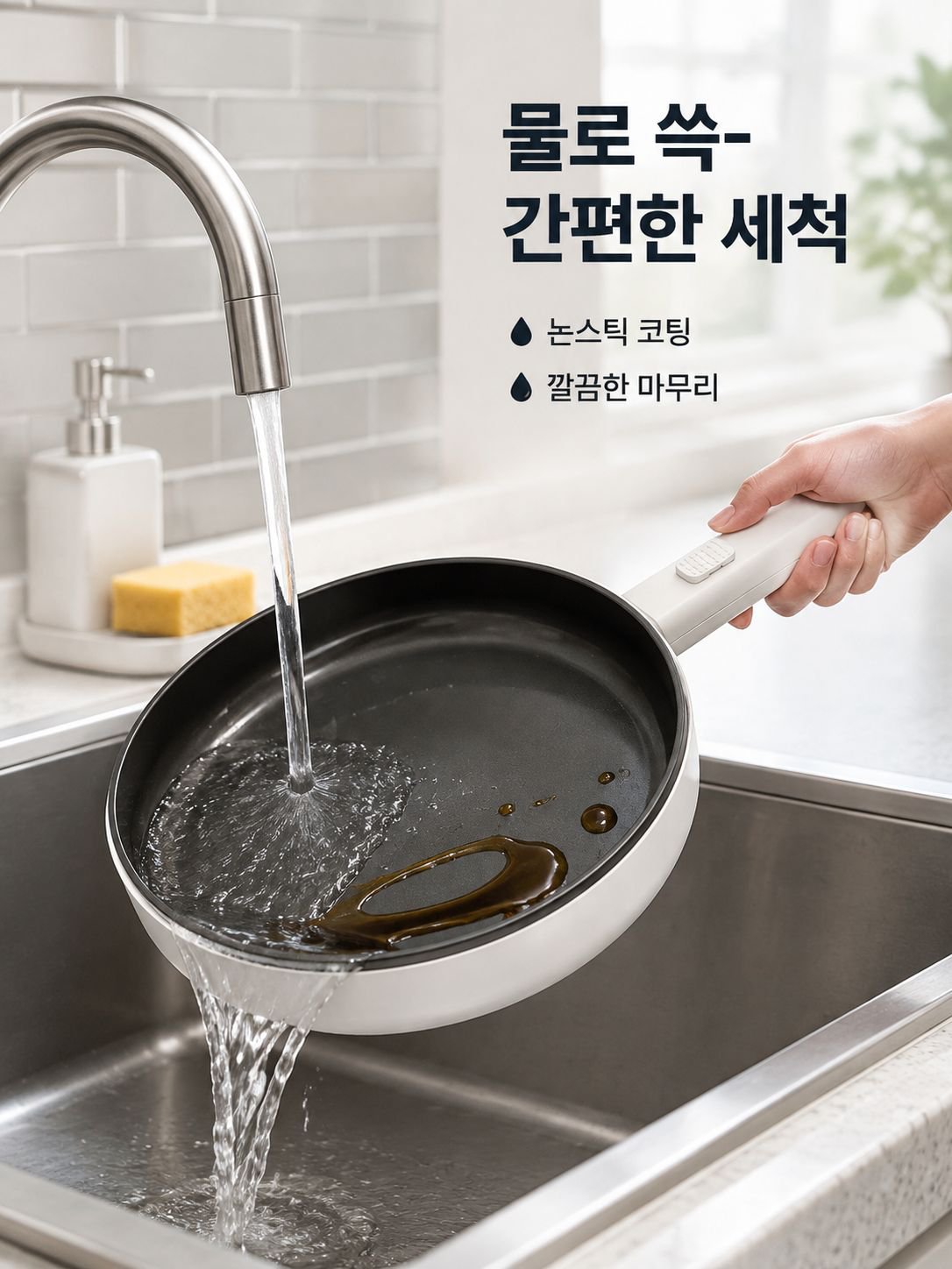 멀티 전기 프라이팬