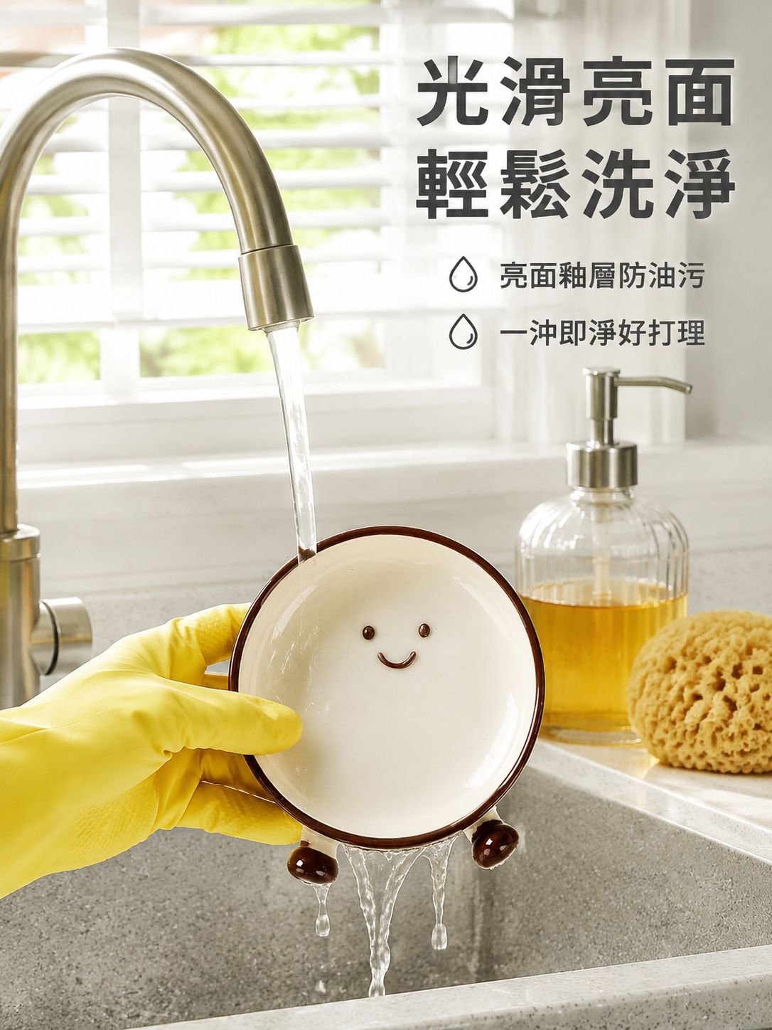 陶瓷創意碗