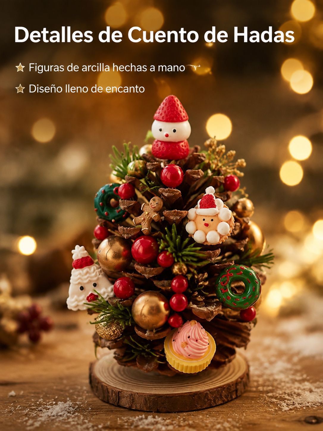 decoraciones navideñas