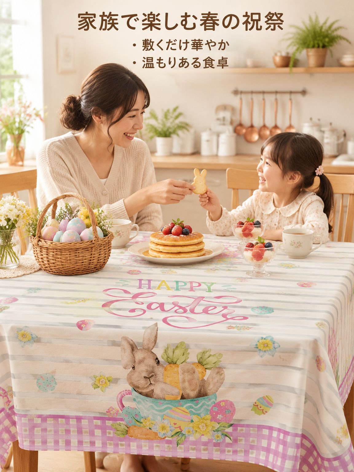 パーティー用テーブルクロス
