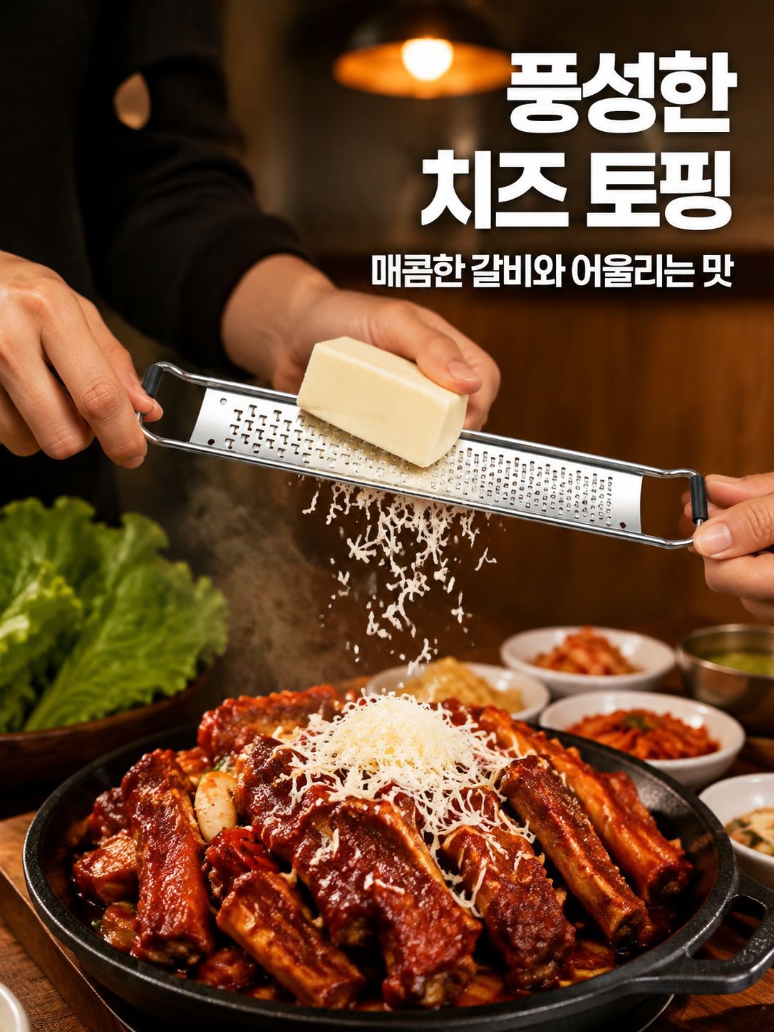 다용도 치즈 슬라이서 및 강판기