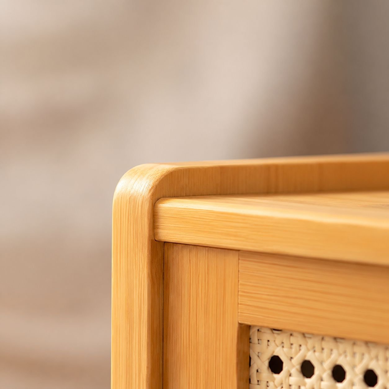 Bedside table rack small cabinet simple modern storage cabinet home bedroom rental room simple child