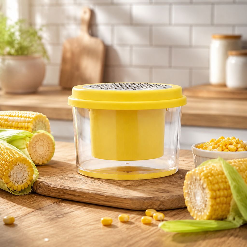 JMY-Multifunctional Corn Sheller