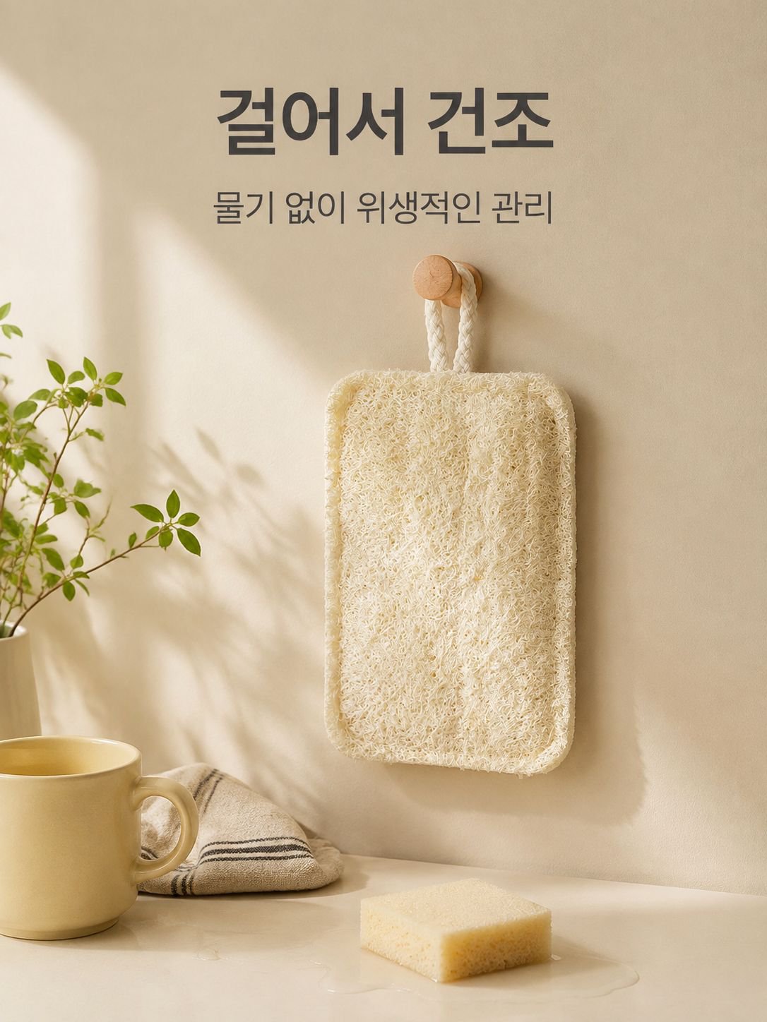 스펀지 부분 확대 이미지