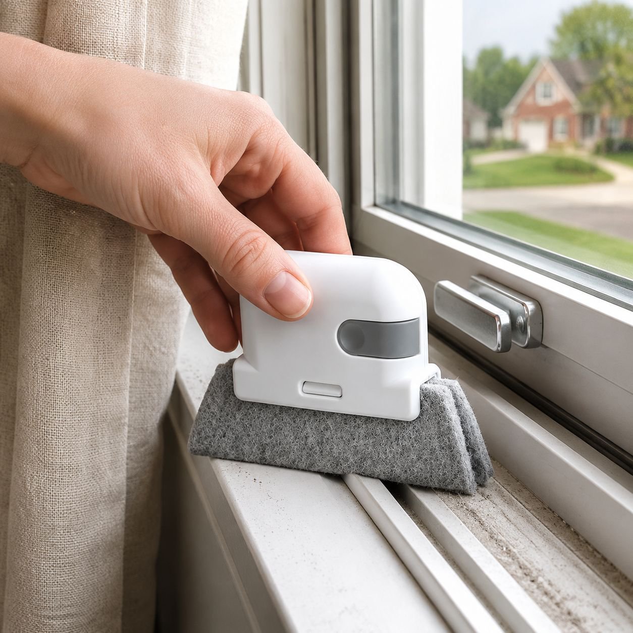 Household Slot Cleaning Tool