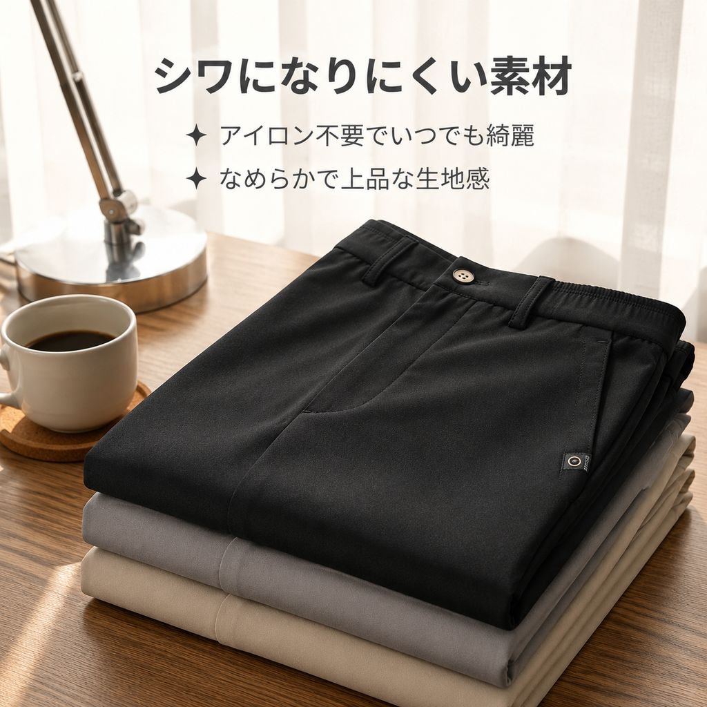 メンズクロスボーダー薄手ゆったりカジュアルパンツ