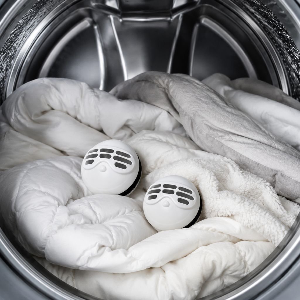 Laundry Ball for Washing Machine Hair Removal