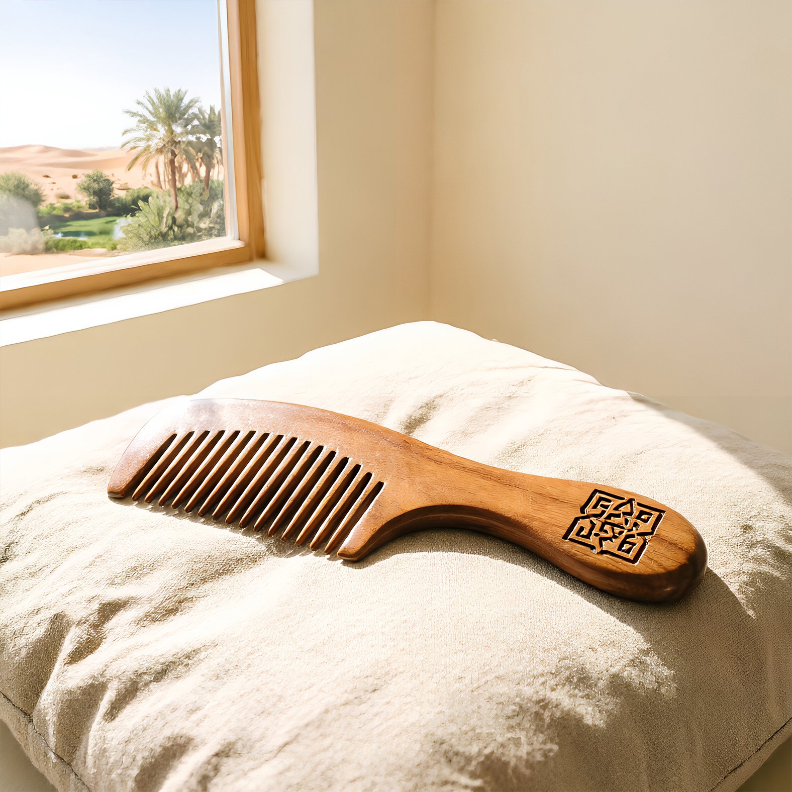 أمشاط مختارة