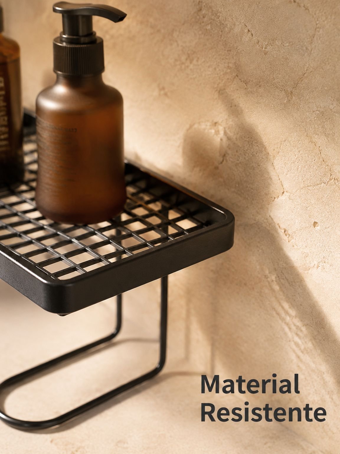 Organizador multifuncional para tocador y baño