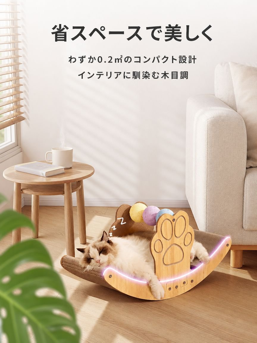 大型猫用耐摩耗キャットスクラッチパッド垂直ソファカバー猫用トイレ