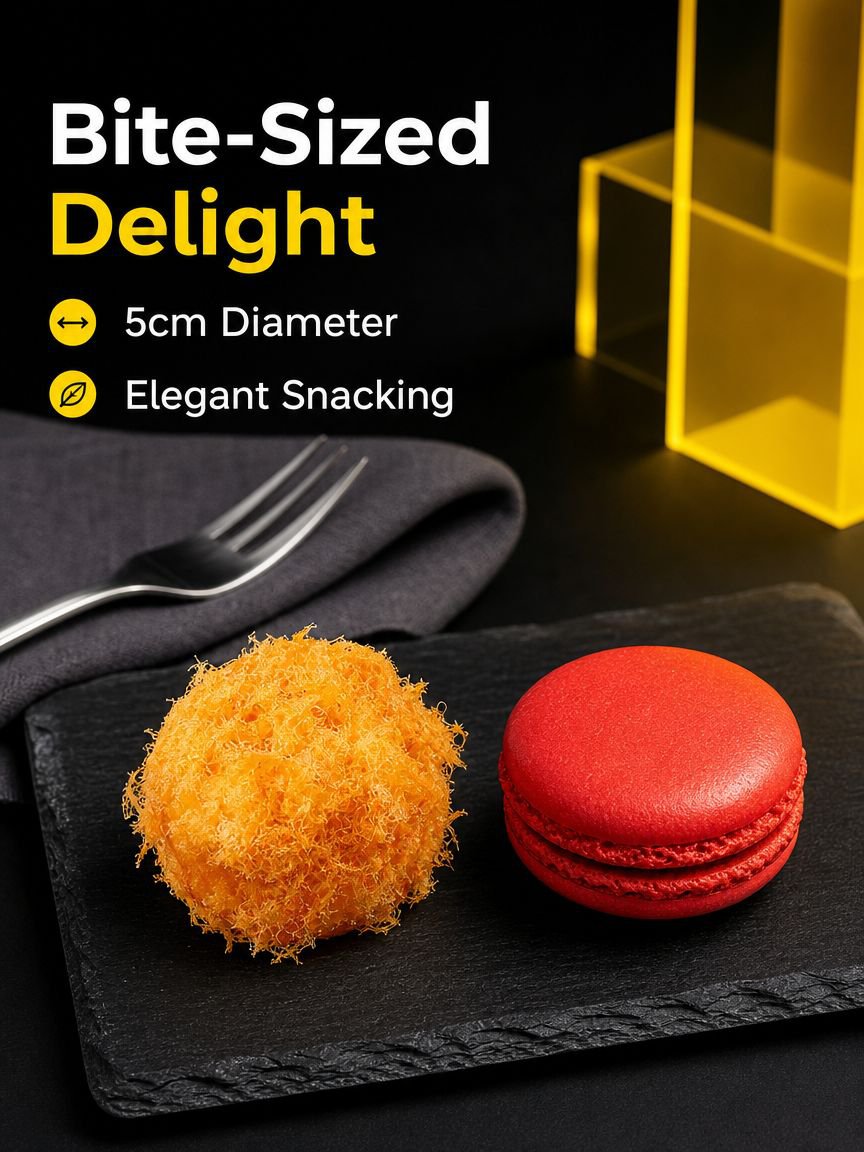 Gift box of Handmade Pork Floss Cake