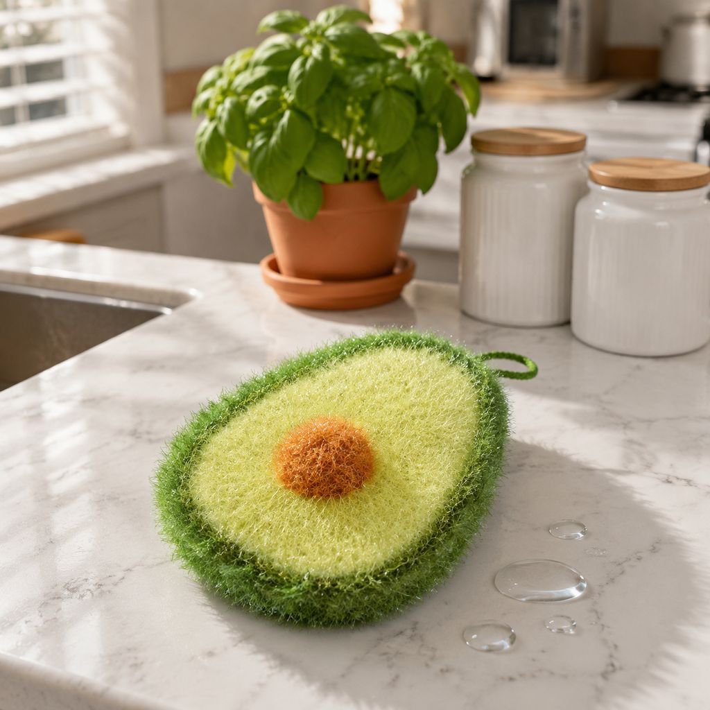 JMY Avocado Oil-Resistant Kitchen Wipe Cloth