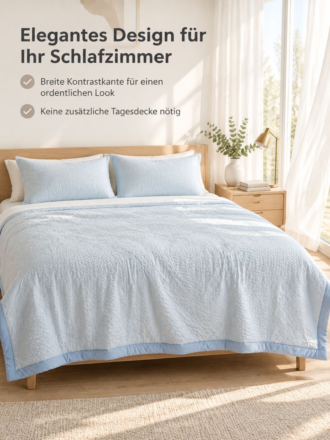 Sommerdecke