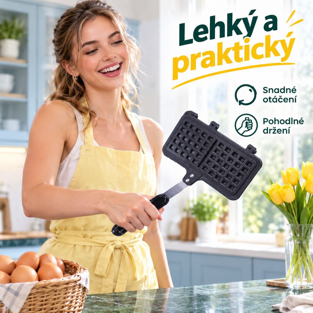 Multifunkční plech na pečení dortů