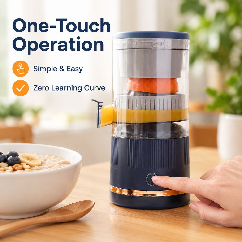 Portable Mini Blender Cup