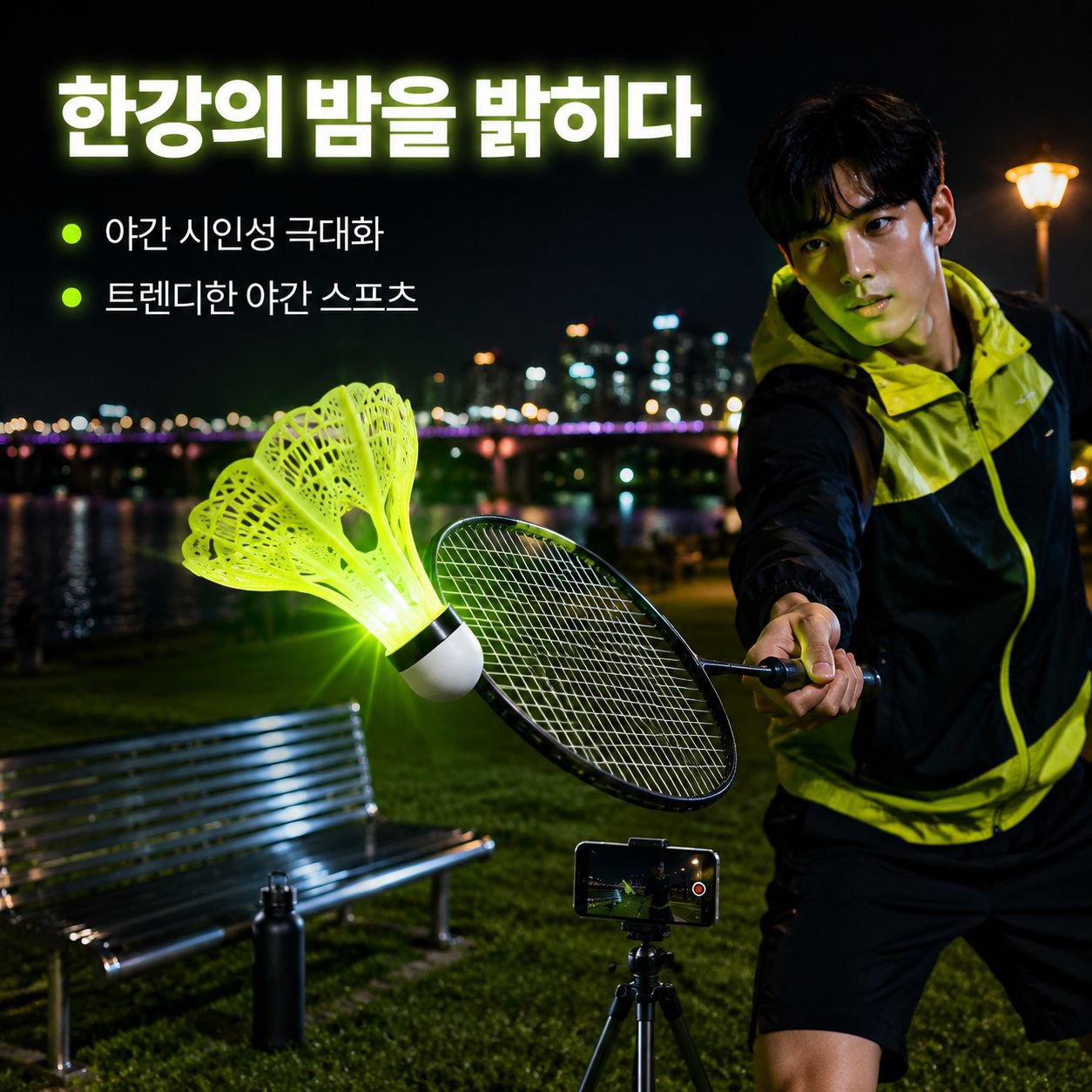 고탄성 방풍 내구성 거위깃털 배드민턴 셔틀콕