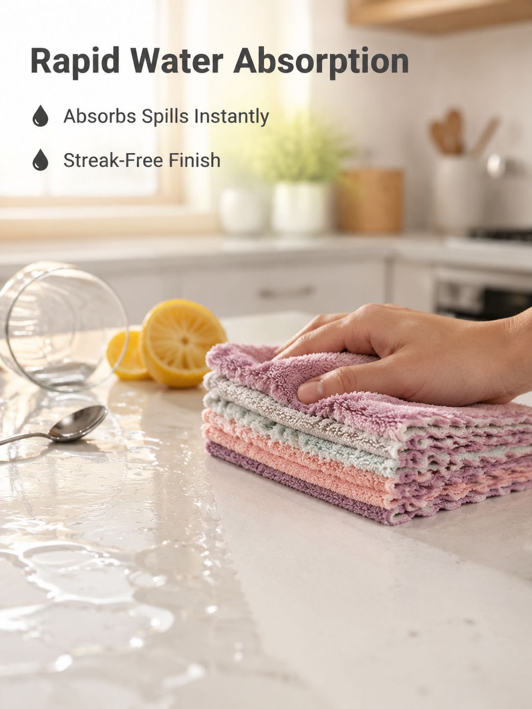 Kitchen cloth