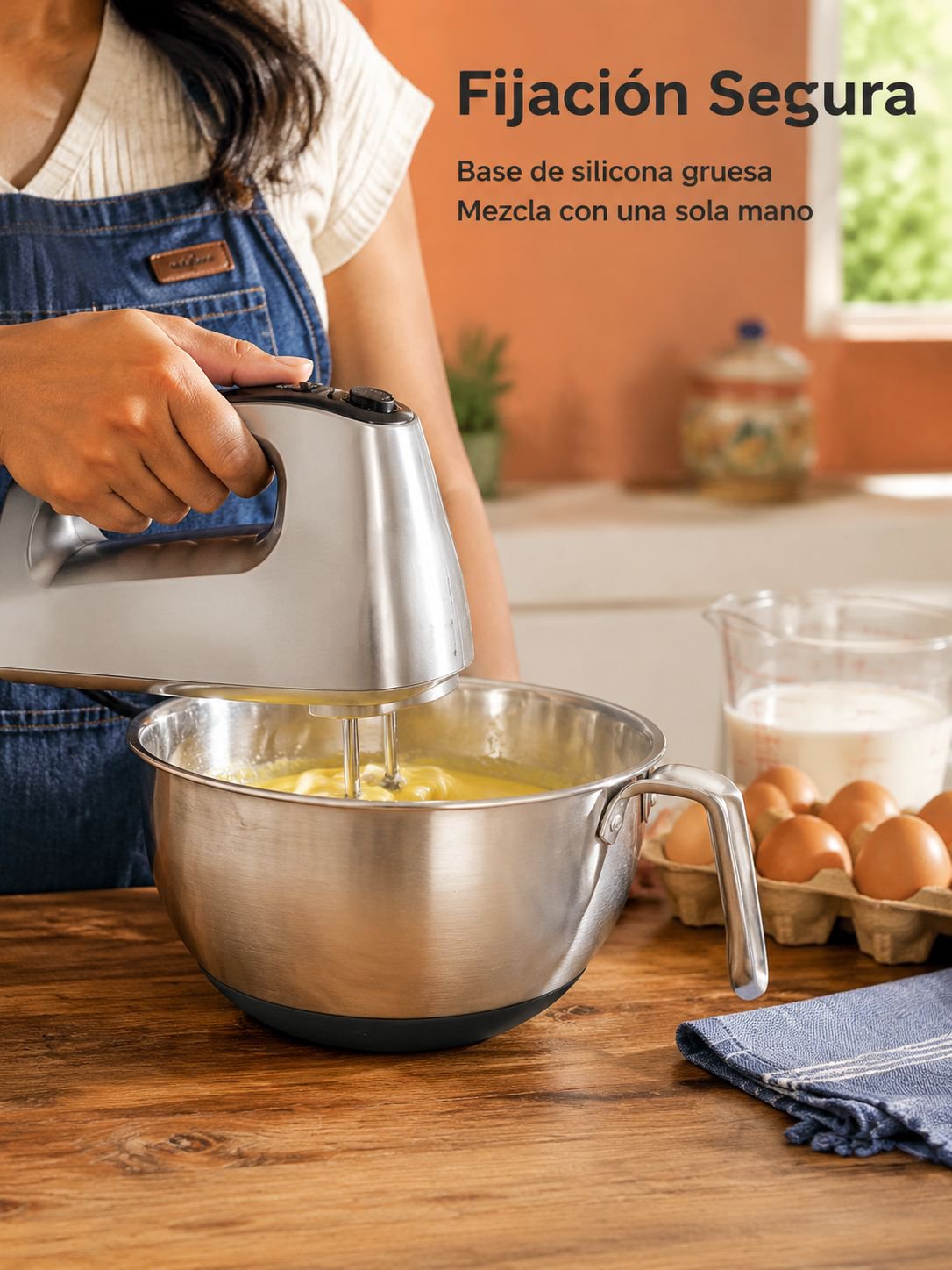 Lavabo con base de silicona