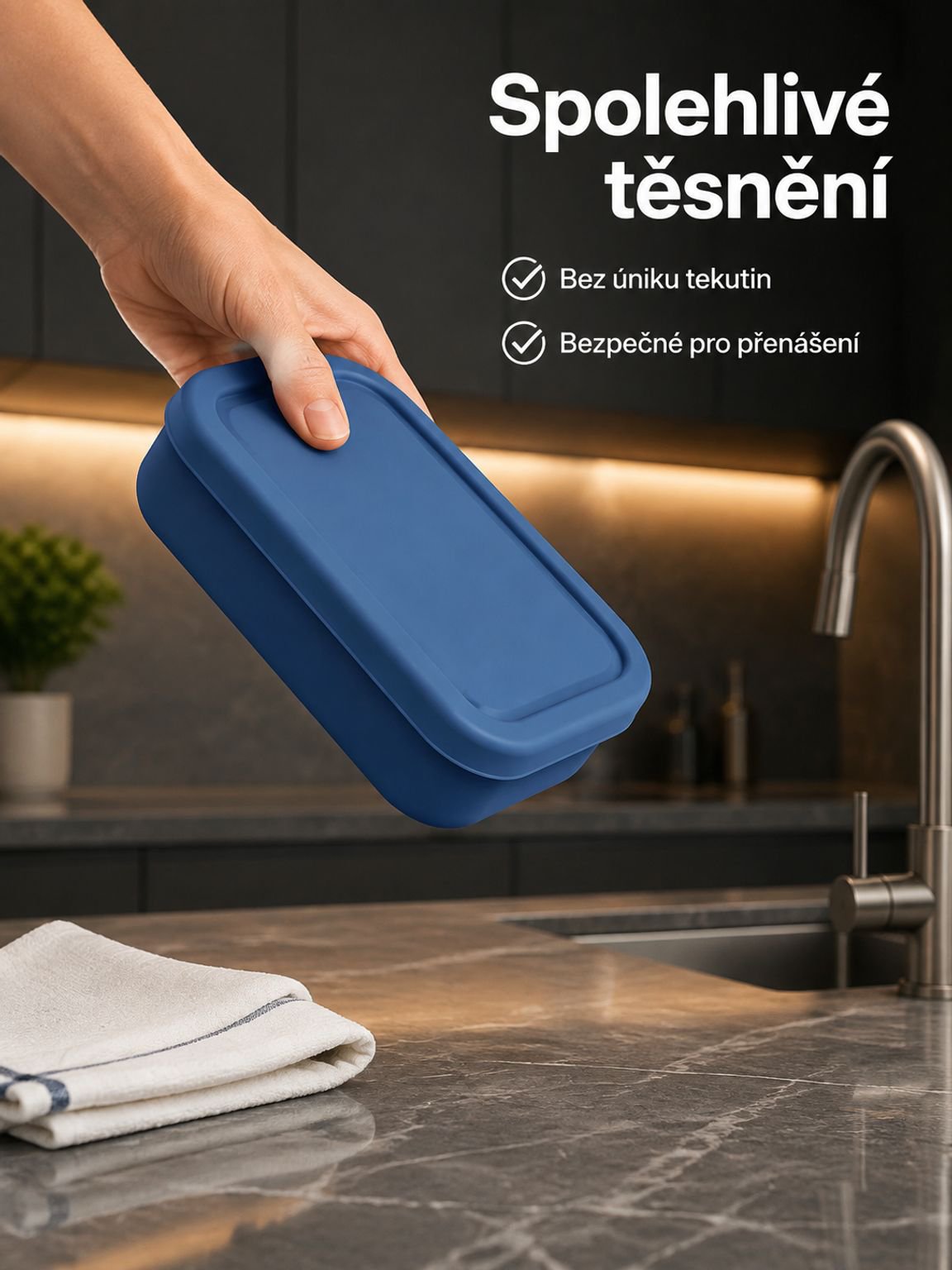 Japonská bento krabice