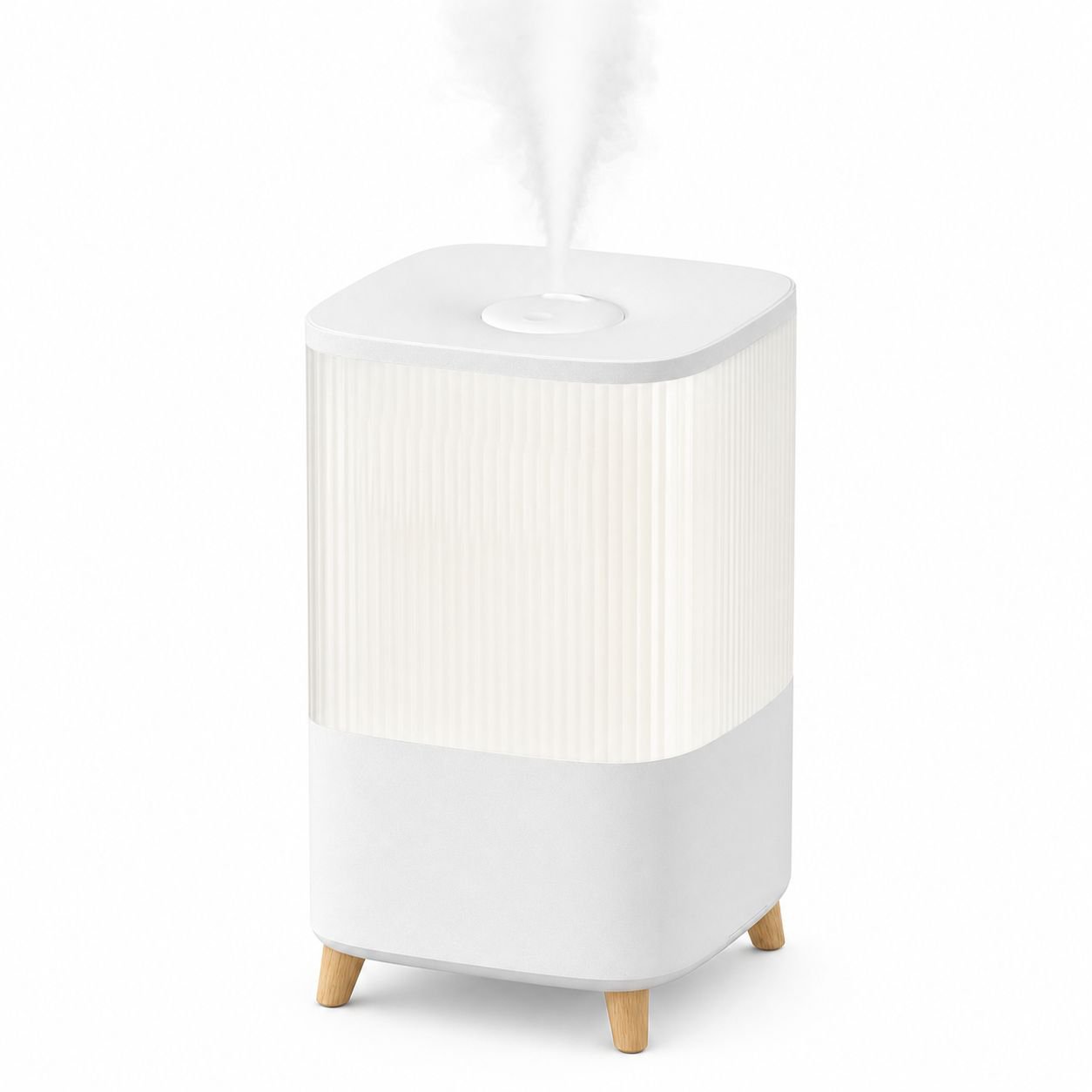 Home Silent Air Purifier and Humidifier Combo
