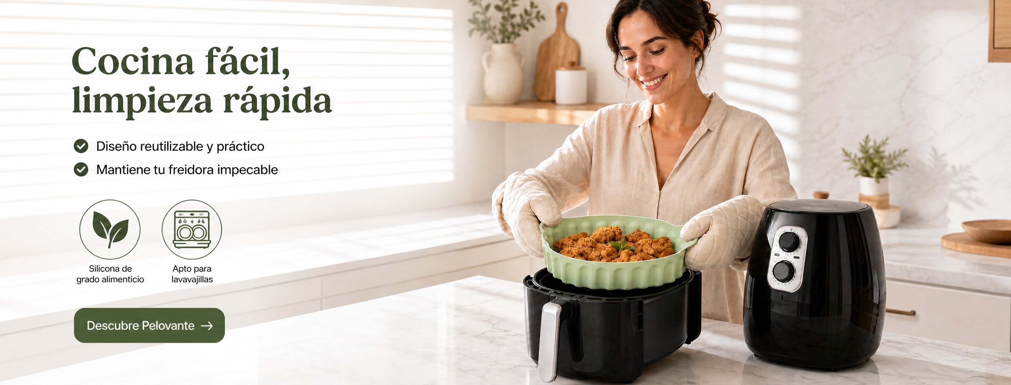 Utensilios de cocina modernos para tu hogar,Soluciones para tu jardín: herramientas y accesorios,Productos imprescindibles para el día a día en casa