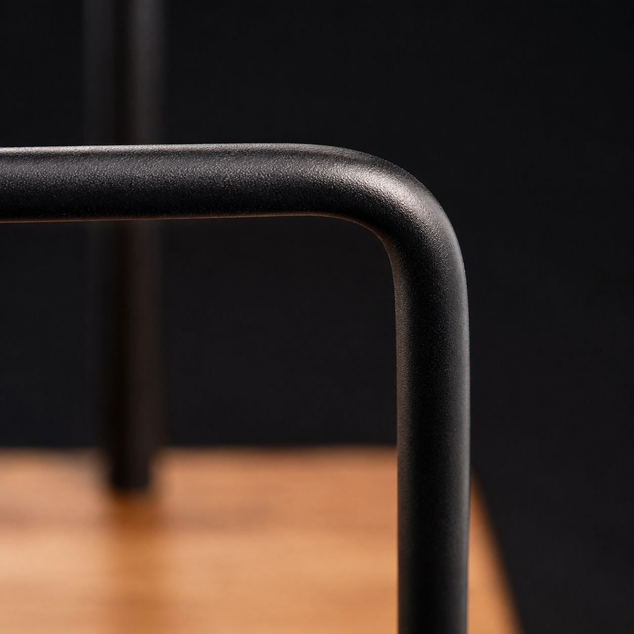 Porte-serviettes professionnel en bois pour tables de restaurant