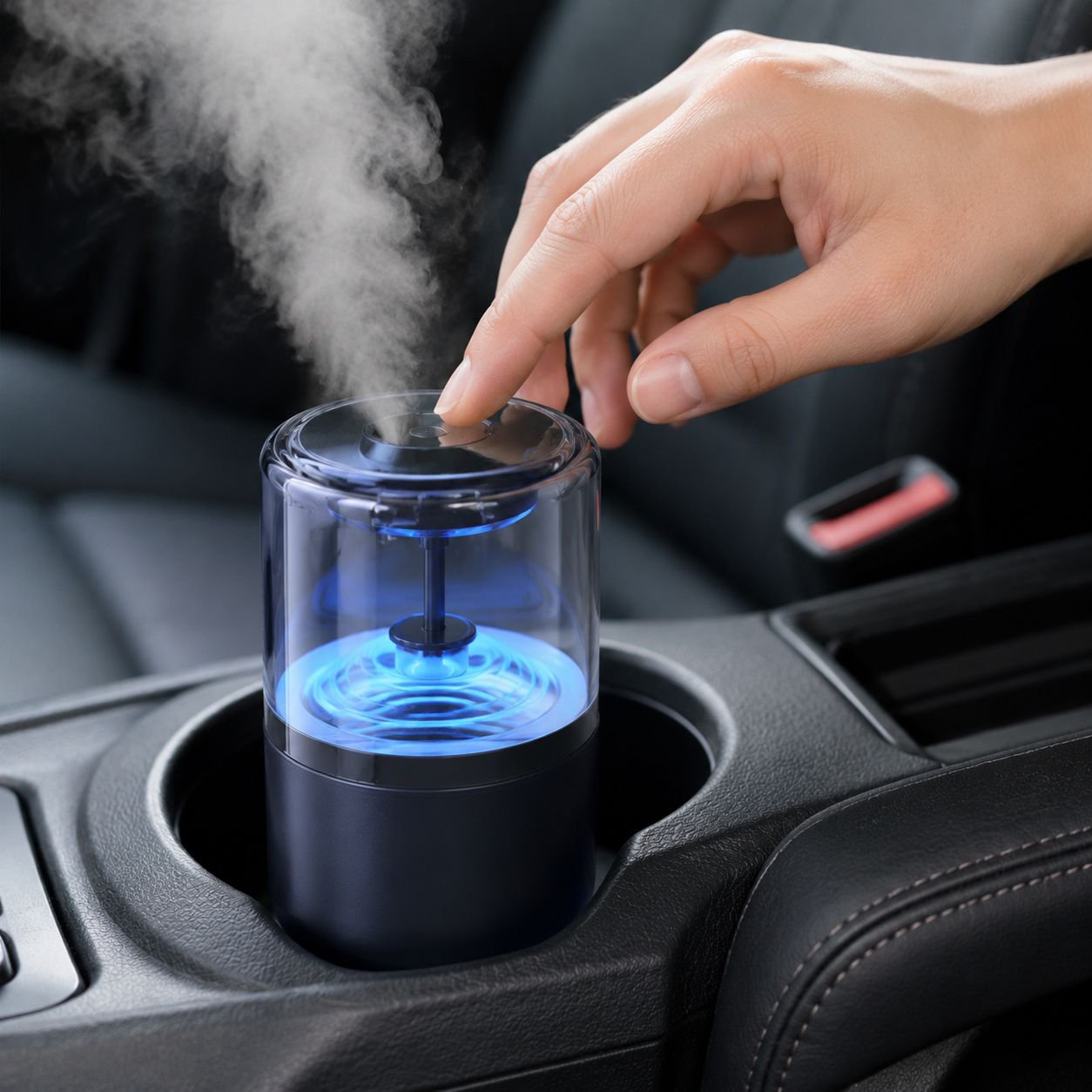 Smart Visual Aroma Diffuser Sprayer