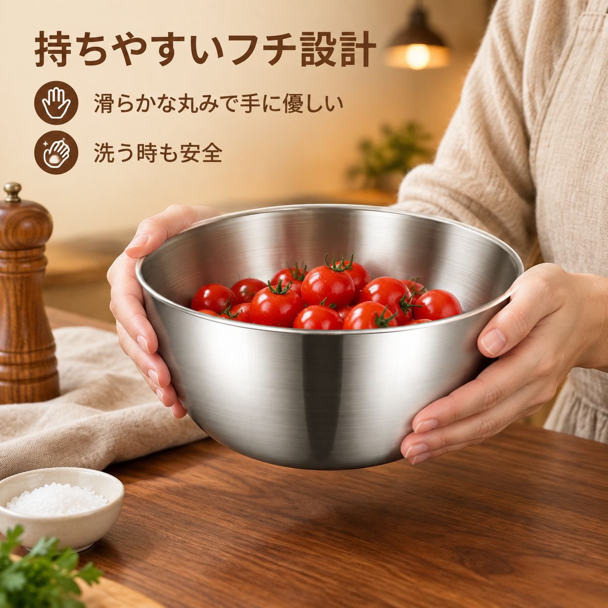 キッチン多機能洗いボウル