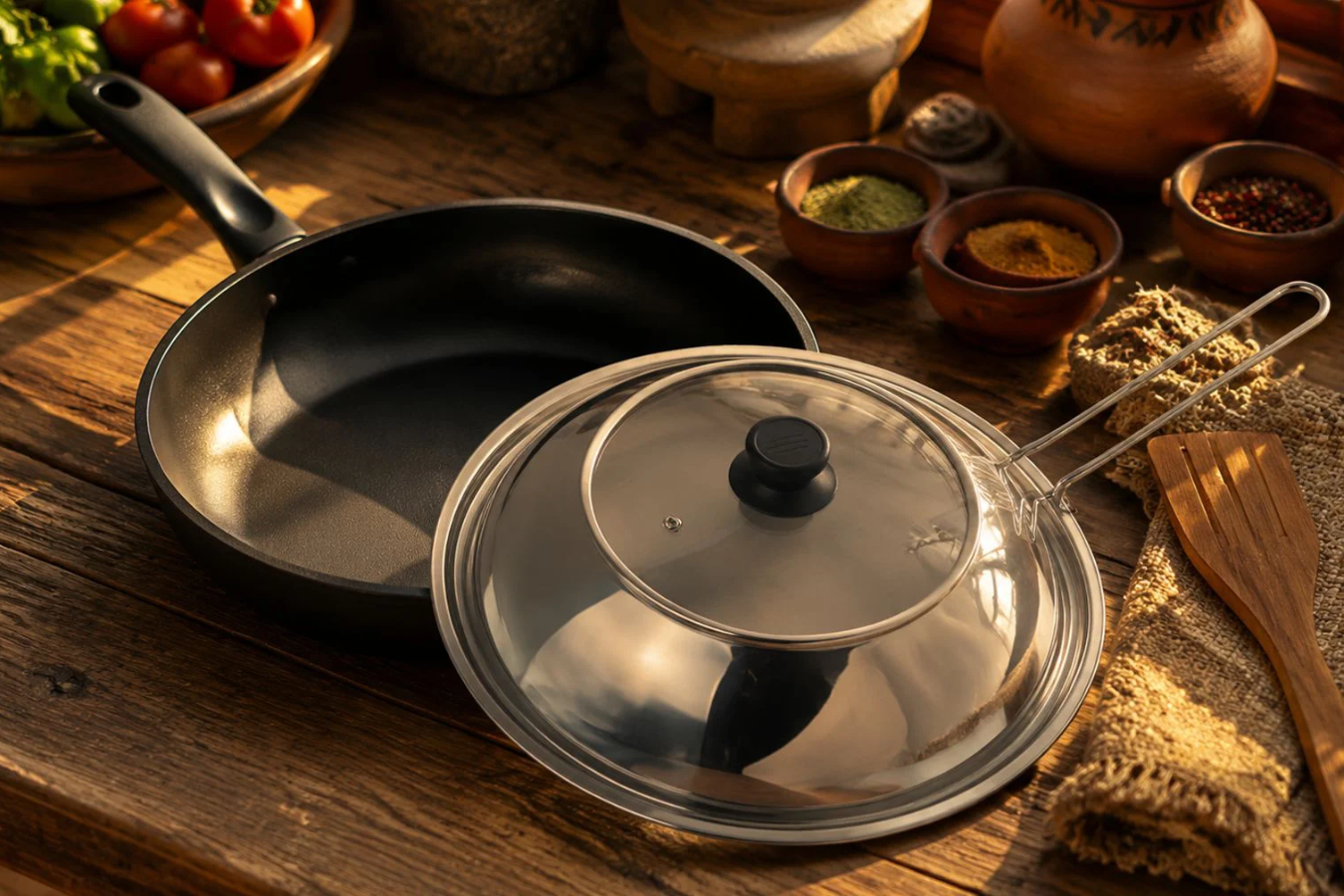 Utensilios de cocina