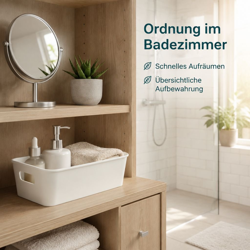 Schreibtisch Schubladen-Aufbewahrungsbox Korb