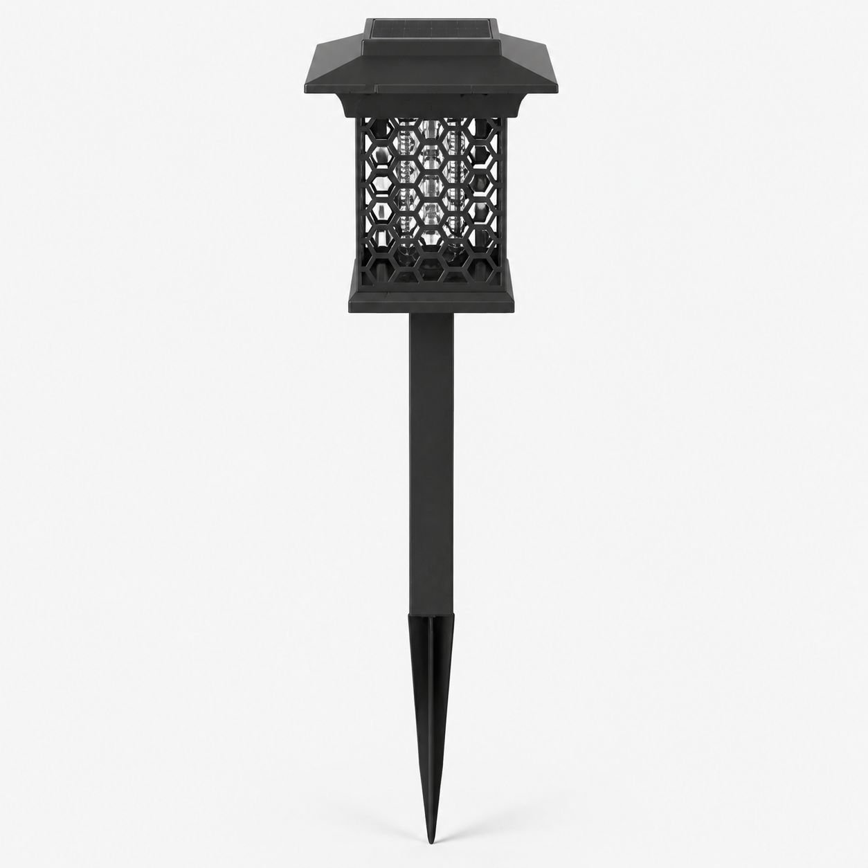 Multi-purpose Waterproof Solar Garden Light for Lawn and Courtyard