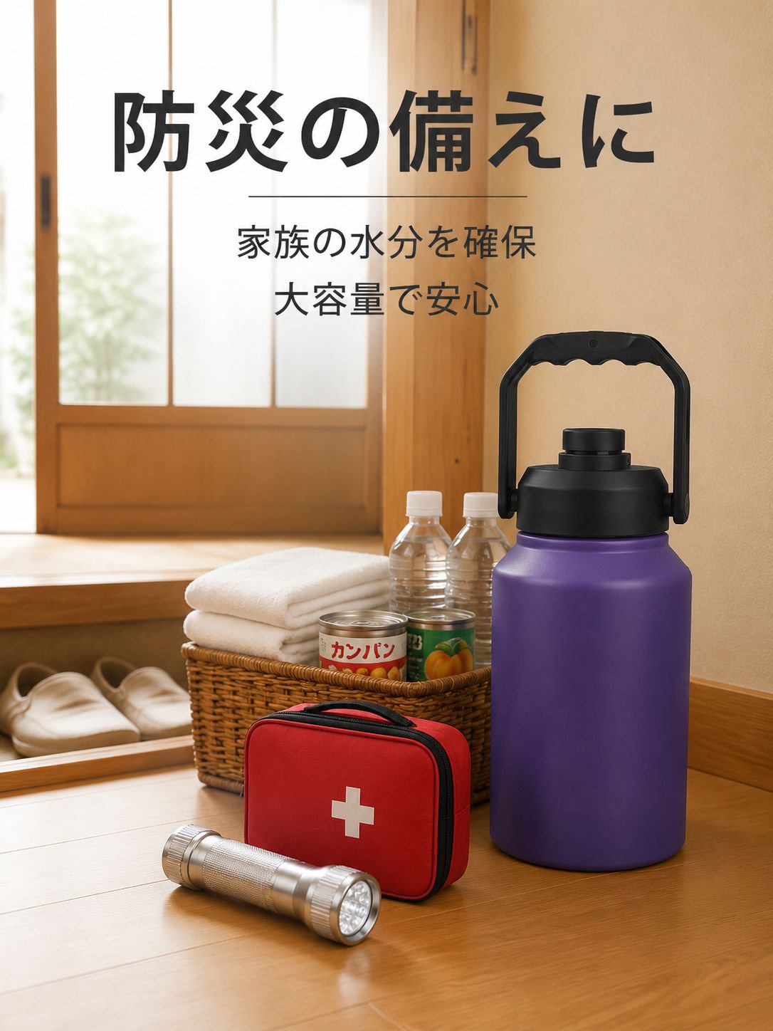 屋外用断熱カップ